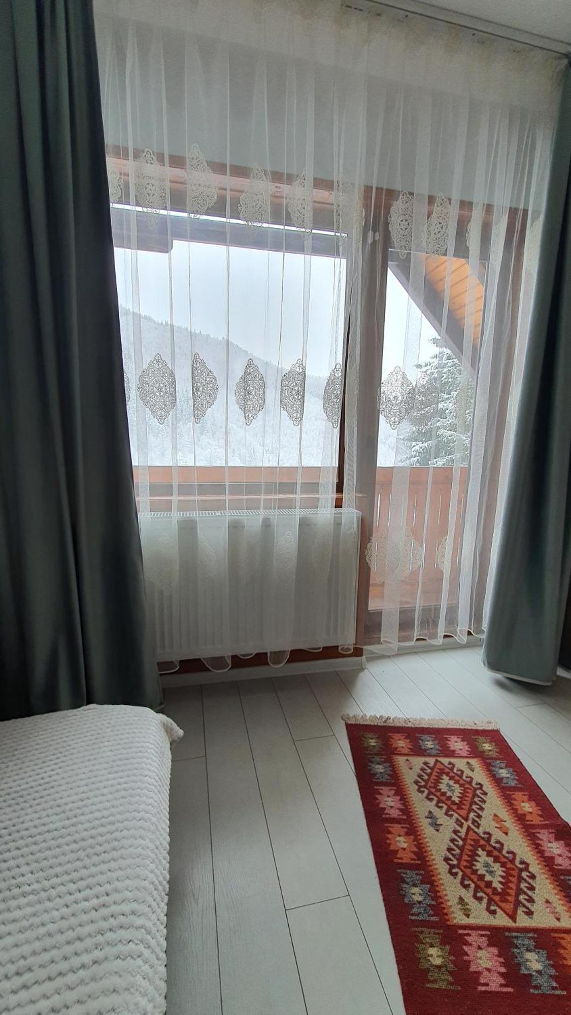 Cabana "Trei Brazi " Retezat Malomvíz Kültér fotó